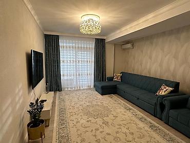 2 бөлмө, 81 м², Асанбай мкр Элитка, 3 кабат, Евро оңдоо lalafo.kg да 2 бөлмө, 81 м², Асанбай мкр Элитка, 3 кабат, Евро оңдоо