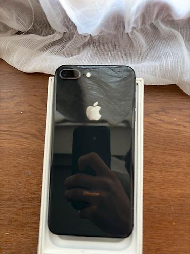 ipod touch 8: IPhone 8 Plus, Jet Black, Barmaq izi — 2