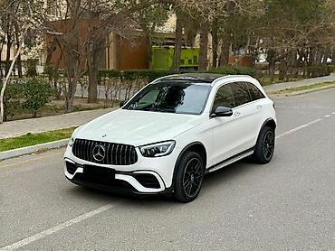 rx300 lexus 2017: Mercedes-Benz GLC-Class: 2 l | 2018 il Ofrouder/SUV — 1