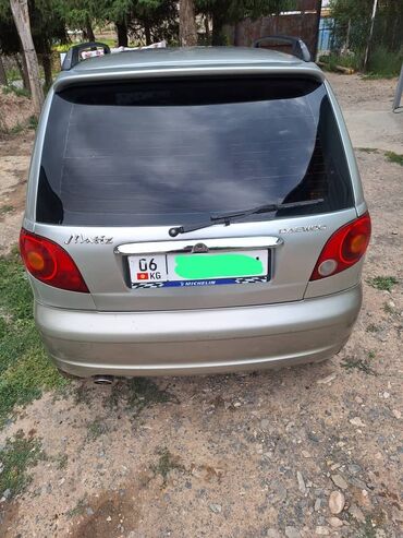 авто из южной кореи в наличии и под заказ: Daewoo Matiz: 2009 г., 1 л, Механика, Бензин, Хетчбек