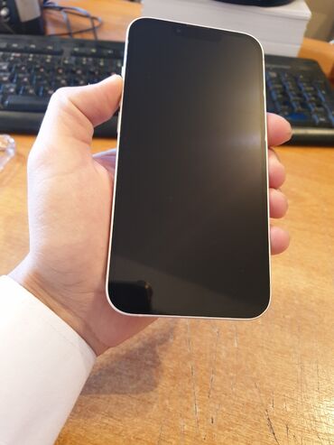 Apple iPhone: IPhone 13, Б/у, 256 ГБ, Розовый, Чехол, Коробка, 81 % — 4