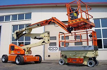 Автовышки: Автовышка, 2026 г., 16 м — 28