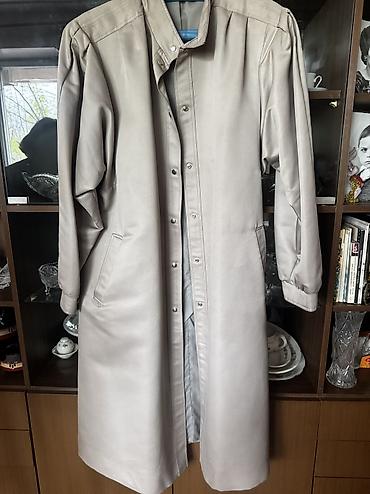 Плащи: Плащ, Классическая модель, Водонепроницаемая модель, 2XL — 1