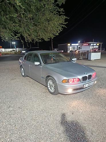 gs lexus: BMW 5 series: 2001 г., 2 л, Автомат, Бензин, Седан — 6