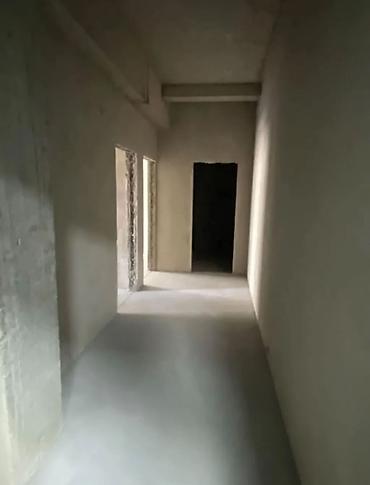 Продажа квартир: 1 комната, 53 м², Асанбай мкр Элитка, 6 этаж, ПСО (под самоотделку) — 3