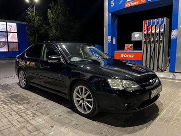 стартер форестер: Subaru Legacy: 2005 г., 2 л, Автомат, Бензин, Седан