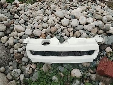 Решетки радиатора: Решетка радиатора Honda — 14