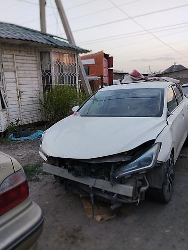 докатки: Changan Eado Ev, 2020 — 1