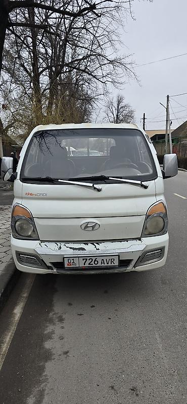 eafc 25: Легкий грузовик, Hyundai, Дубль, 3 т, Б/у — 9
