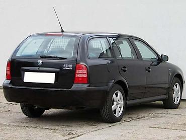 oglasi 020: ŠKODA OCTAVIA I 1.9TDI - KOMPLETAN AUTO U DELOVIMA | Kompletan auto — 2