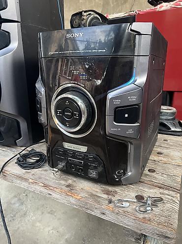 hoffmann led 32a3700: SONY MHC-G7X9 ev audiosistemi – güclü səs və DJ funksiyaları bir yerdə — 6