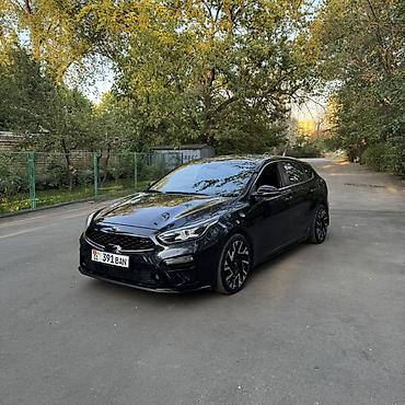 киа к3 gt: Kia K3: 2019 г., 1.6 л, Робот, Бензин, Фастбек — 1