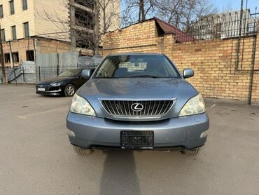 камри 50 кореец: Lexus RX: 3.5 л, Автомат, Газ, Кроссовер