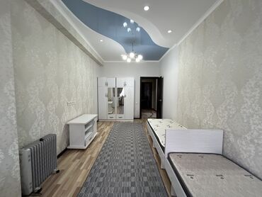 цены на недвижимость в бишкеке 2023: 3 комнаты, 90 м², Элитка, 3 этаж, Евроремонт
