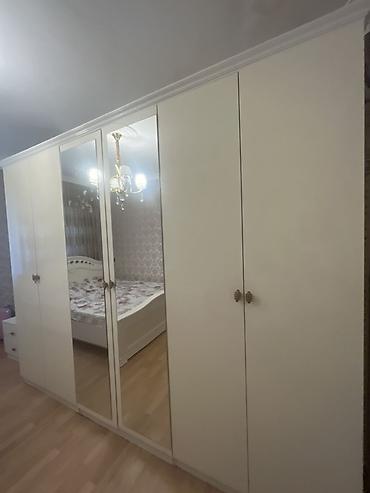 ucuz skaflar: Yataq otağı mebel dəsti - Rəng: krem/ivory - Üslub: klassik - — 1