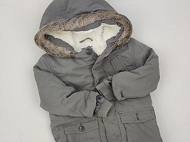 kurtek zimowych: Kurtka przejściowa, John Lewis, 1.5-2 lat, 86-92 cm, stan - Bardzo dobry — 1