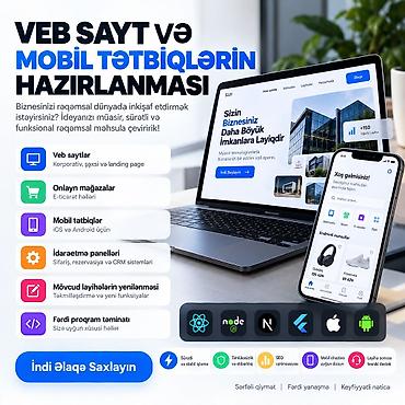 venta işə duzəltmə mərkəzi: SEO, SMM, Veb saytların hazırlanması | Domen, Hosting — 1