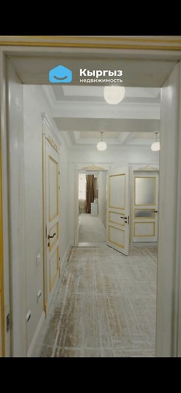 4 комната: 4 комнаты, 136 м², Асанбай мкр Элитка, 1 этаж, Дизайнерский ремонт — 6