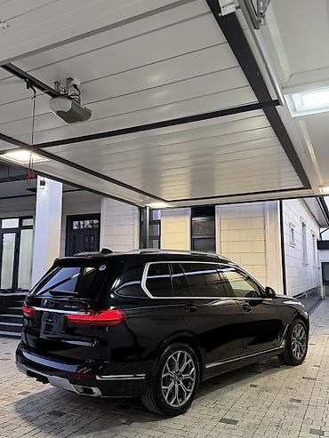 BMW: BMW X7: 2020 г., 3 л, Автомат, Бензин, Внедорожник — 4