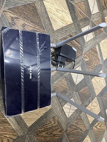 tp link m7200: Маршрутизатор TP-Link с тремя внешними антеннами - Двухдиапазонный — 1