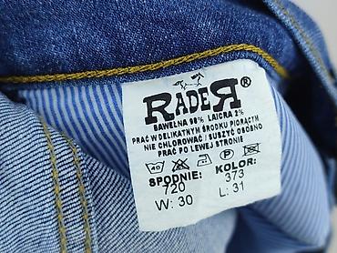 stradivarius cargo: Jeansy damskie, rozmiar M — 4