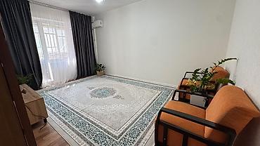 Продажа квартир: 1 комната, 45 м², Восток-5 мкр 106 серия, 4 этаж, Косметический ремонт — 2
