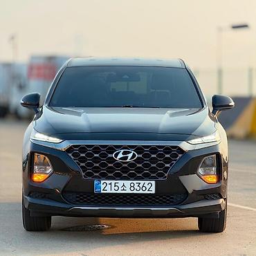 санта фе цена бишкек: Hyundai Santa Fe: 2019 г., 2 л, Автомат, Дизель, Внедорожник — 3