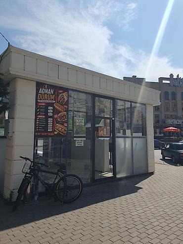 döner yeri: Adnan Dürüm – dönər və isti sendviçlər Menyu (şəkildəki lövhəyə — 2