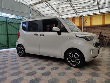 авто рага: Kia Ray: 2017 г., 1 л, Автоматтык, Бензин, Хетчбек