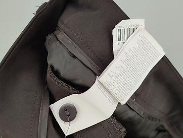 trousers: Spodnie materiałowe damskie, rozmiar S — 9