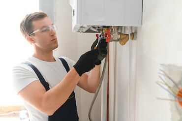 ремонт газовых котел: Установка котлов Гарантия Больше 6 лет опыта