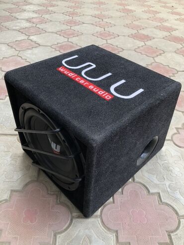 куда можно продать компьютер: Автомобильный сабвуфер Wudi Car Audio в корпусе черного цвета