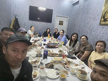 Үй жана бакча: Набор для домашнего праздника «Семейный стол» Состав: - Пицца в — 7