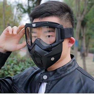 Maska qara ninja Bu Qara Ninja Maska şık və qoruyucu dizaynı ilə lalafo.az -da Maska qara ninja Bu Qara Ninja Maska şık və qoruyucu dizaynı ilə