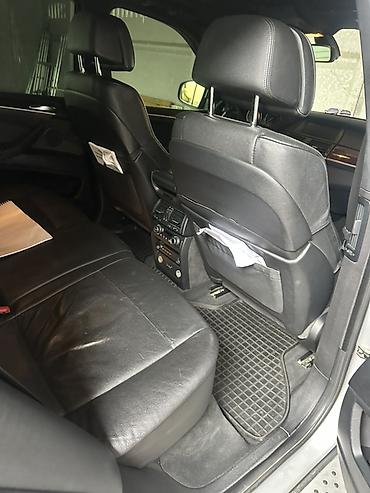 BMW: BMW X5: 2008 г., Автомат, Кроссовер — 4