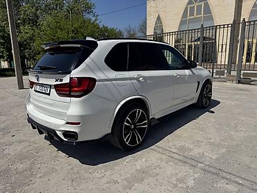 BMW: BMW X5: 2016 г., 3 л, Типтроник, Бензин, Универсал — 7