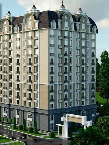 бокс для малярки: 1 комната, 37 м², Элитка, 14 этаж, ПСО (под самоотделку)