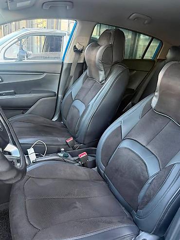 sonata d8: Kia Rio X-Line: 2019 г., 1.4 л, Автомат, Бензин, Хэтчбэк — 8