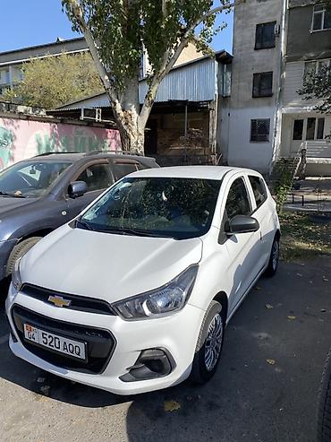 abs: Chevrolet Spark: 2017 г., 1 л, Вариатор, Бензин, Хэтчбэк — 3