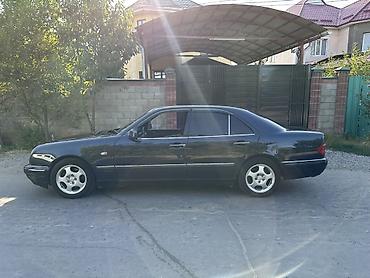mersedes e class: Mercedes-Benz E-Class: 1996 г., 3.2 л, Автомат, Бензин, Седан — 4