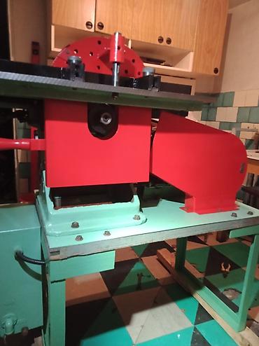 Другое оборудование для бизнеса: Циркулярка, фуганок, Фрезер и точило. Универсальный — 13