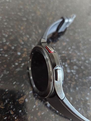 watch samsung: Samsung Galaxy Watch4 Classic 46 мм - Состояние: стекло без царапин — 4