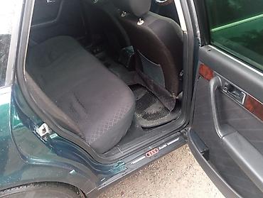 Audi: Audi A6: 1996 г., 2.6 л, Кол менен иштөөчү, Бензин, Седан — 5