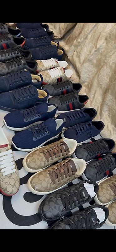 coach обувь: Мужские кроссовки, 40, 41, 41.5, Coach, Новый — 3