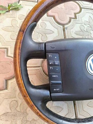 multimedia za audi a3: MAHAGONI VOLAN ZA VOLKSWAGEN TOUAREG OD 2003. DO 2010. GOD. | — 4