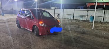 Honda: Honda Fit: 2003 г., 1.5 л, Вариатор, Бензин