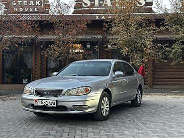 нисан мач: Nissan Cefiro: 1999 г., 2 л, Автомат, Бензин, Седан — 1
