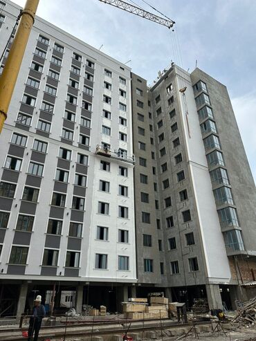 продажа дома иссык куль кашара сарай: 3 комнаты, 88 м², Элитка, 8 этаж, ПСО (под самоотделку)