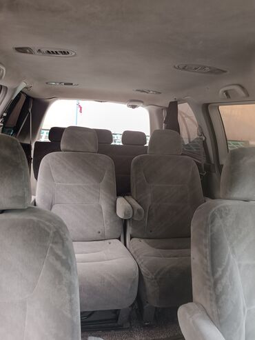 Honda: Honda Odyssey: 2003 г., 3.5 л, Автомат, Бензин, Минивэн — 11