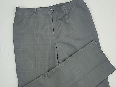 sweatpants: Spodnie materiałowe damskie, rozmiar L — 1